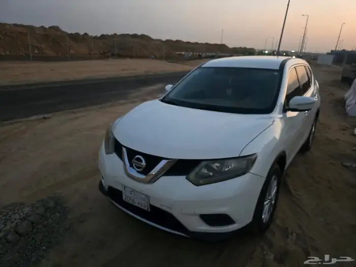 نيسان اكس تريل 1