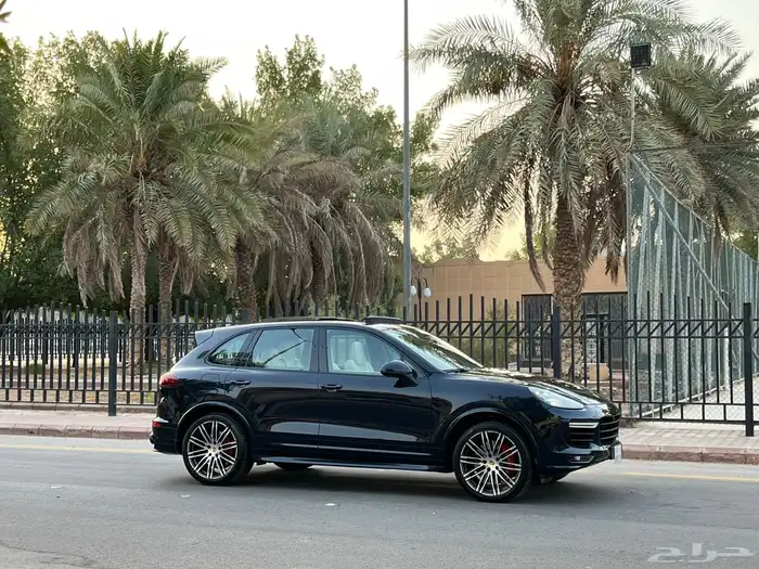 بورش كايين GTS 2016 43