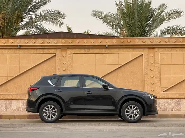مازاد CX 5 جديد اصفار 2025 5
