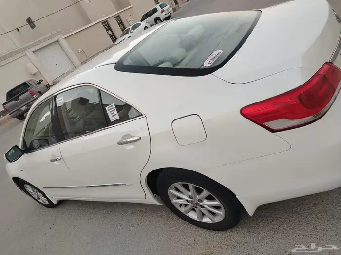 تويوتا اوريون 2011 8