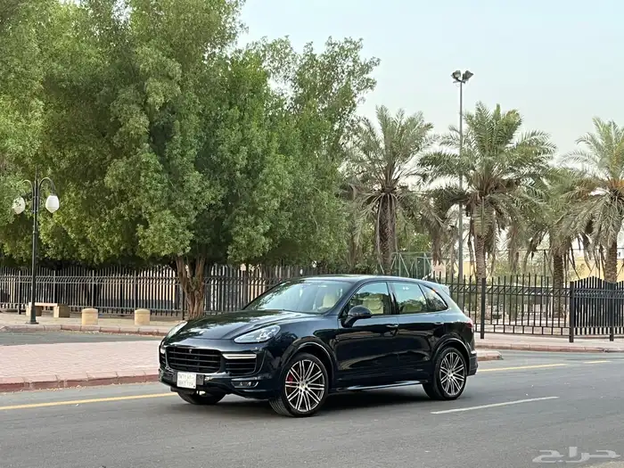 بورش كايين GTS 2016 34