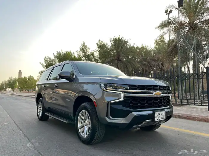 شيفروليه تاهو 2021 ( بحالة الوكالة ) 29