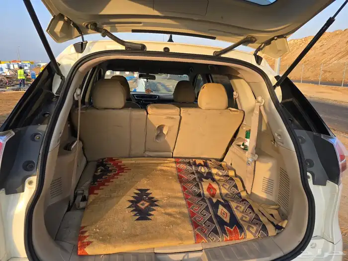 نيسان اكس تريل 4