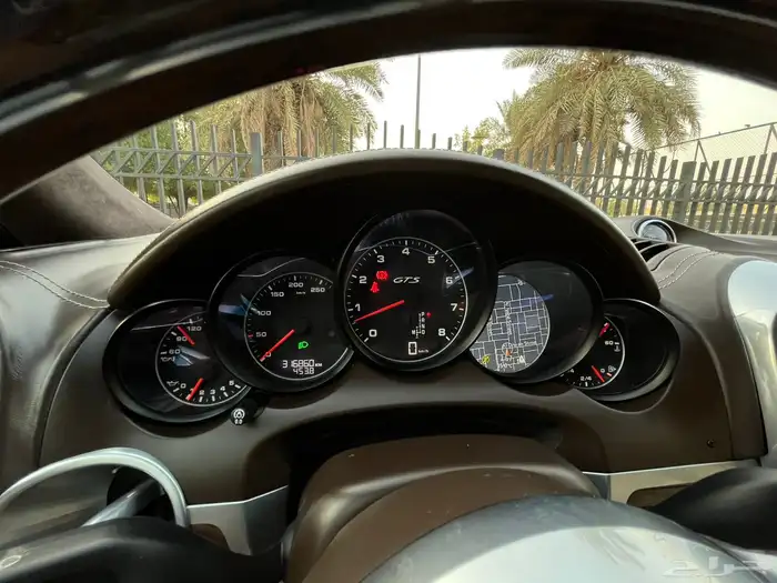بورش كايين GTS 2016 49