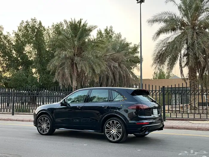 بورش كايين GTS 2016 22