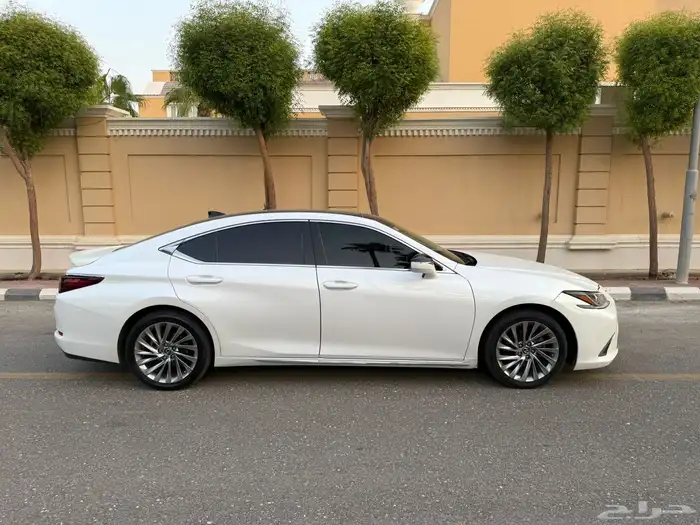 لكزس es 350 3