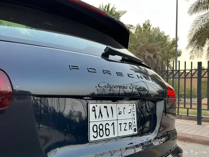 بورش كايين GTS 2016 38