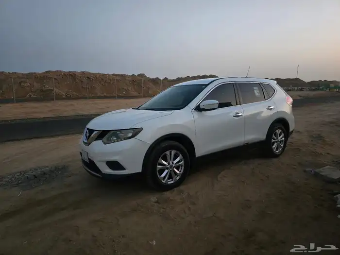 نيسان اكس تريل 0