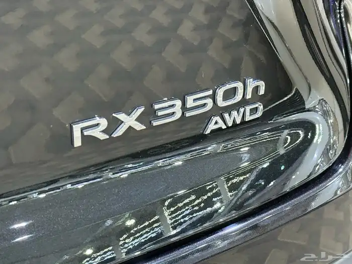 لكزس - RX350 h - 2023 - ممشى قليل ( بحالة الوكالة ) 17