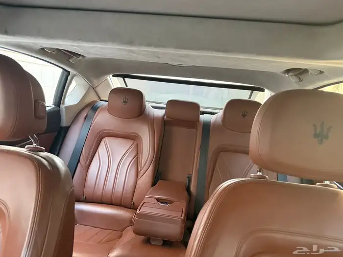 مازيراتي كواتروبورتي GTS 0