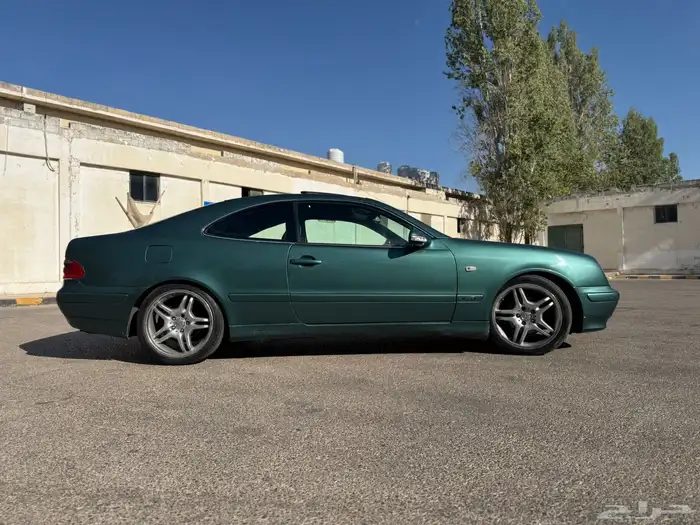 CLK 1999 7