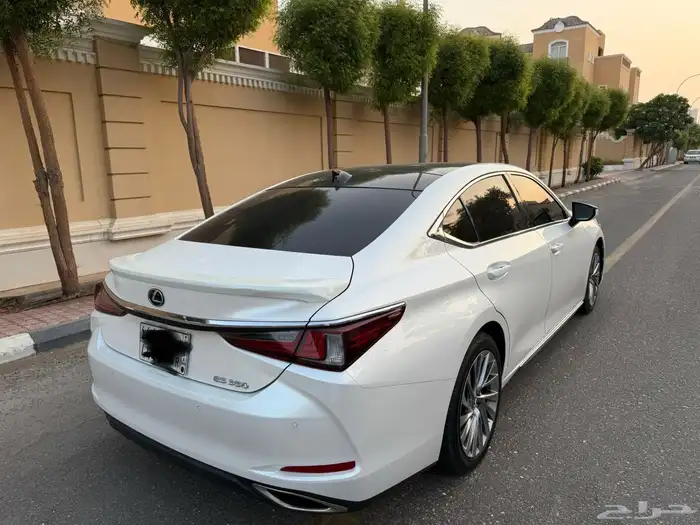 لكزس es 350 4