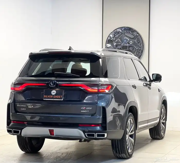 شانجان - CS95 - دبل 2024 8