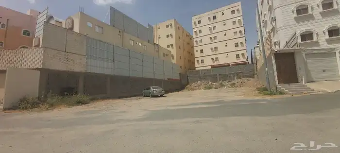 أرض للبيع   حي القيم   الطائف   المساحة  580 م 1