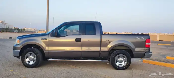 فورد f150 غماره ونص نظيف 2007 3