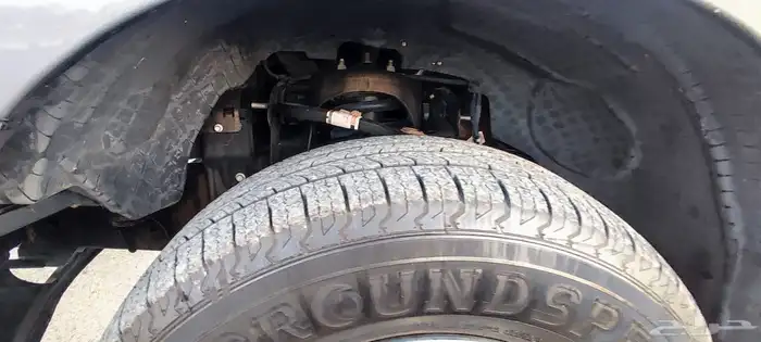 فورد f150 غماره ونص نظيف 2007 11