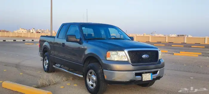 فورد f150 غماره ونص نظيف 2007 1