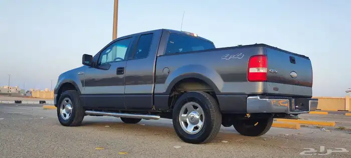فورد f150 غماره ونص نظيف 2007 2