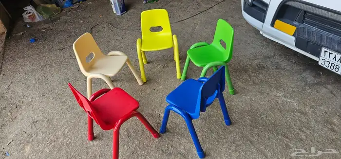 كراسي طاولات اطفال اثاث روضات اثاث مدارس 73
