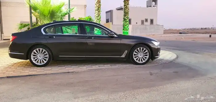 بي ام دبليو-2018-730Li-فل كامل- قمه النظآفه 4
