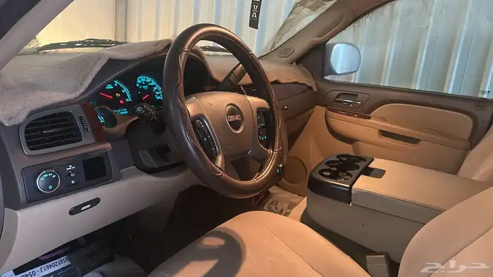 جمس يوكن XL طويل 2014 7