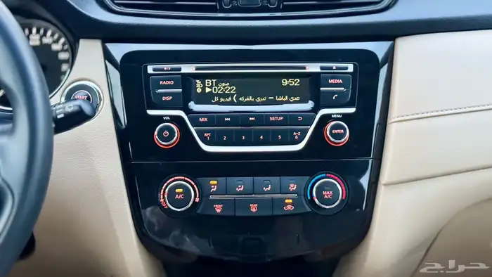 نيسان اكس تريل 2022 سعودي S 10