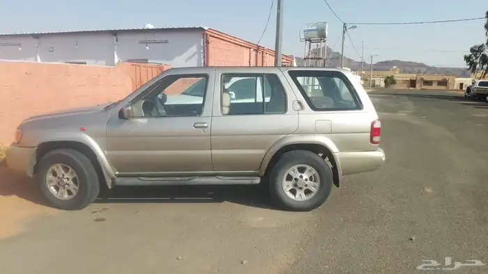 للبيع جيب بافندر 2005 9
