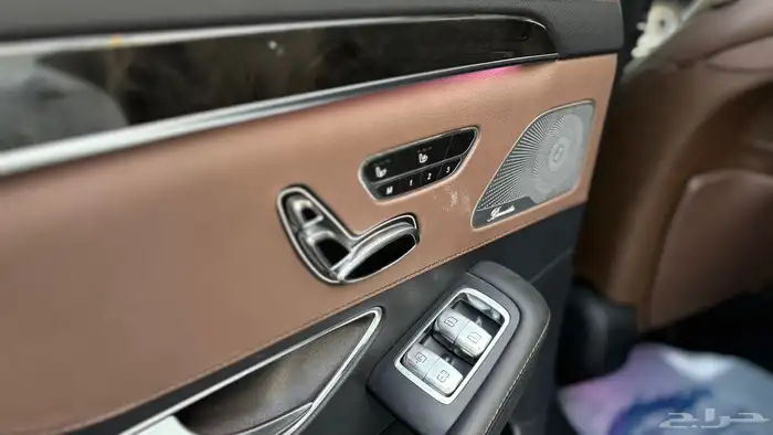 مرسيدس يخت S500( أعلى فئه) 31
