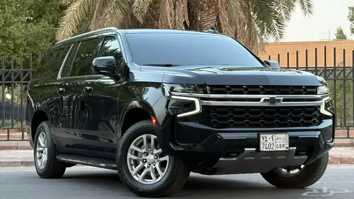 تاهو سوبربان دبل XL 0