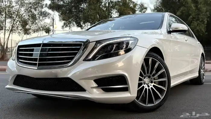 مرسيدس يخت S500( أعلى فئه) 3