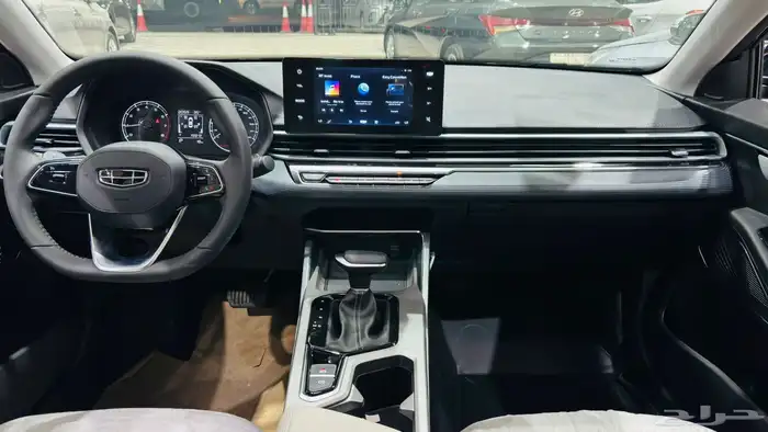 جيلى اميجراند 2026 6