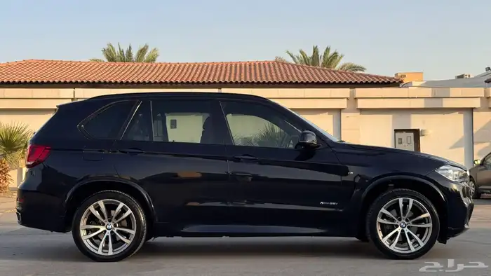 للبيع بي ام دبيلو x5 2014 7
