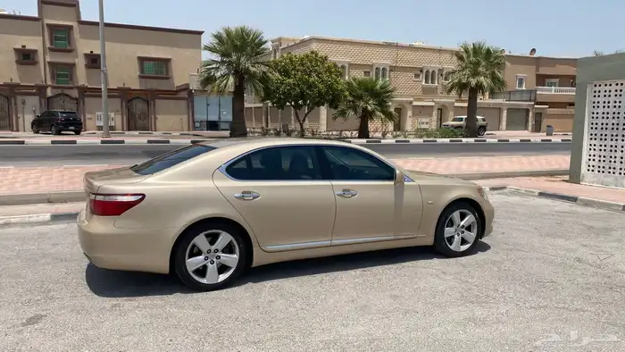 لكزز LS 460 فل كامل 4