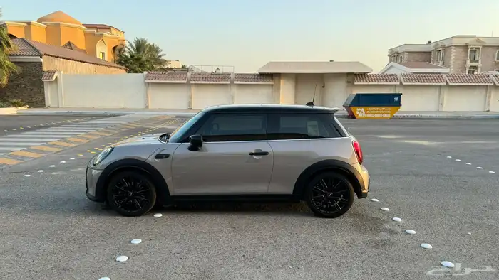 ميني كوبر 2024 Mini Cooper الناغي 16