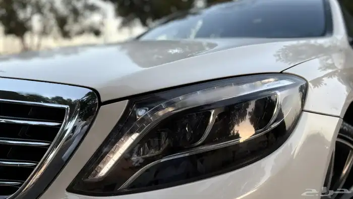مرسيدس يخت S500( أعلى فئه) 41