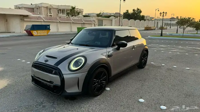 ميني كوبر 2024 Mini Cooper الناغي 2
