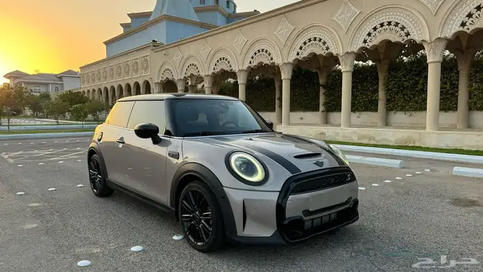 ميني كوبر 2024 Mini Cooper الناغي 1