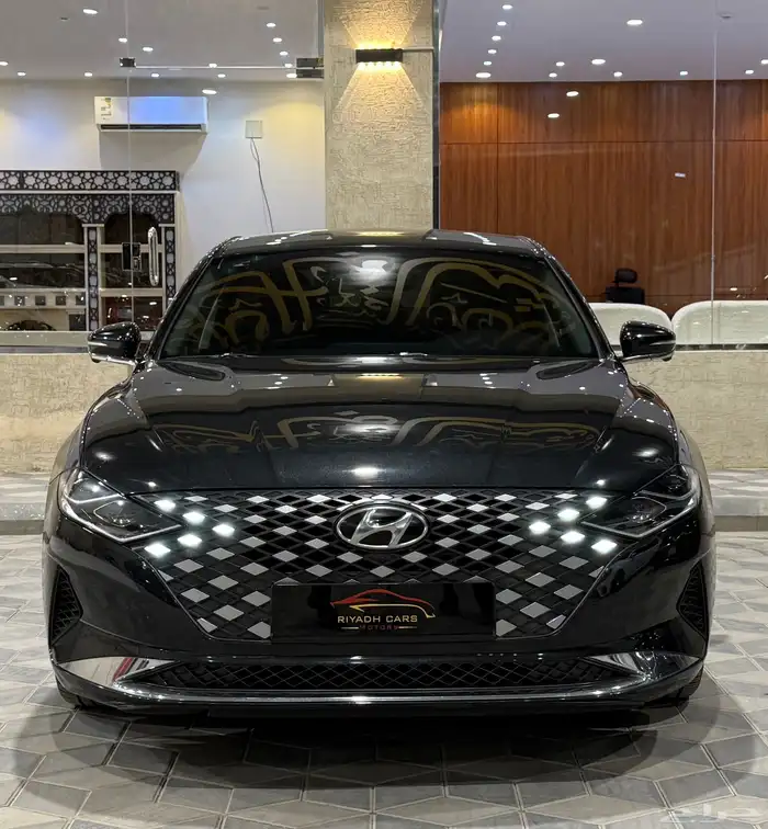 هيونداي ازيرا 2020 V6 (عرض خاص) 2