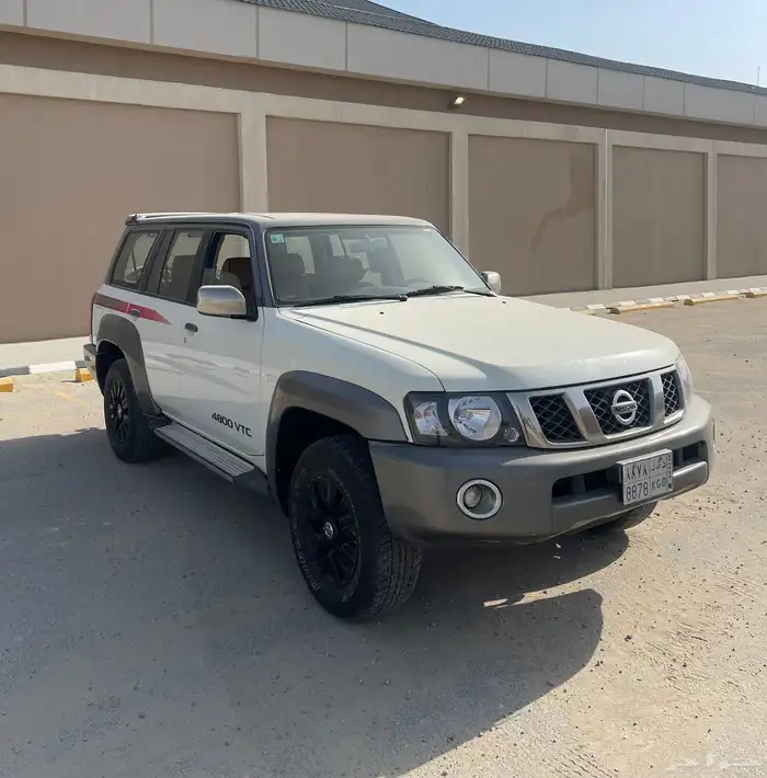 باترول سوبر سفاري 2019 7