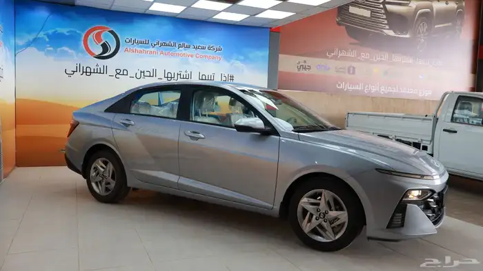 اكسنت GL 2026 سمارت 4