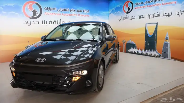 اكسنت GL 2026 سمارت 1