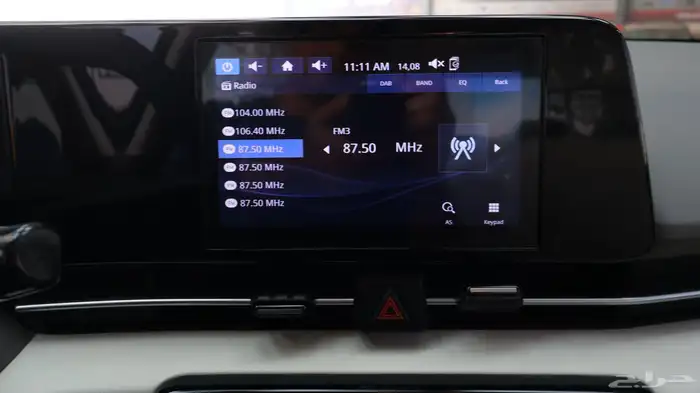 اكسنت GL 2026 سمارت 19