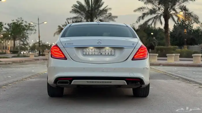 مرسيدس S400 جفالي 2017 21