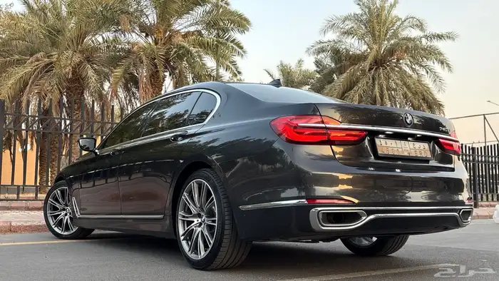 بي ام دبليو 730Li 2018 ( منوة المستخدم ) 39