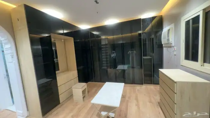 دولاب تفصيل حسب الطلب وغرف نوم 5