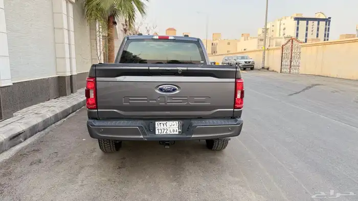 فورد 2021 F150 غمارتين V8 عداد 70 الف وكاله 8
