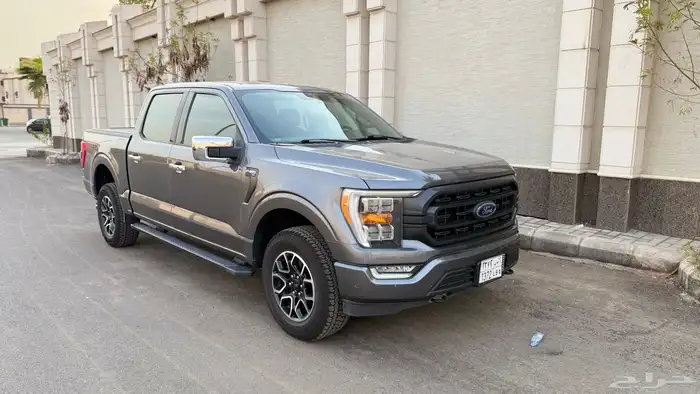 فورد 2021 F150 غمارتين V8 عداد 70 الف وكاله 2