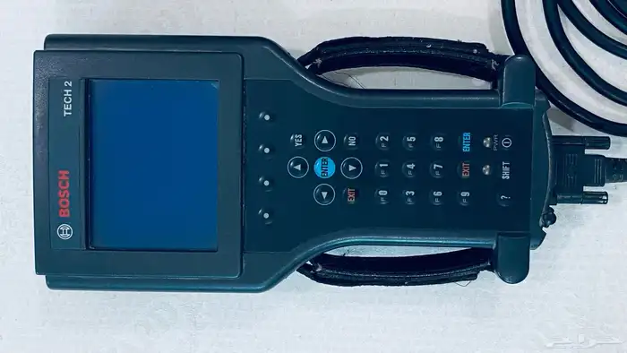 جهاز فحص السياراا الامريكية الاصلي Tech2 مستعمل 2