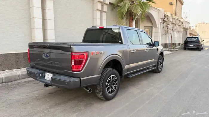 فورد 2021 F150 غمارتين V8 عداد 70 الف وكاله 4