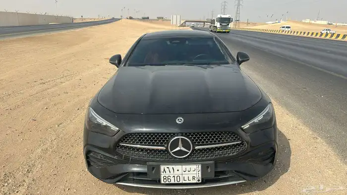 مرسيدس CLE200 كوب 2024 فل كامل 4